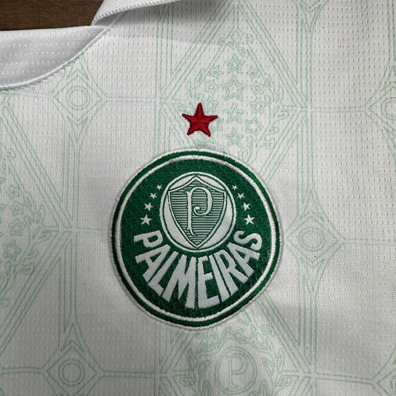 Kit Infantil Palmeiras Away 2025/26 - Puma infantil