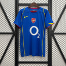 Camisa Arsenal Away 2004/05  - Nike Versão Retro