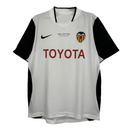 Camisa Valencia UEFA Cup Final 2003/04- Nike Versão Retro