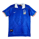 Camisa Itália Home 1995  - Versão Retro