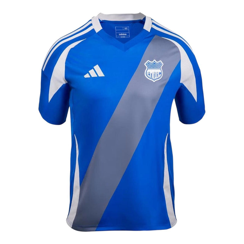 Camisa Emelec Guayaquil Home 2025/26 - Torcedor Masculina