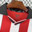 Camisa Athletic Bilbao Home 2025/26 - Torcedor Masculino