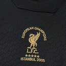 Camisa Liverpool Black 2025/26 - Torcedor Masculino