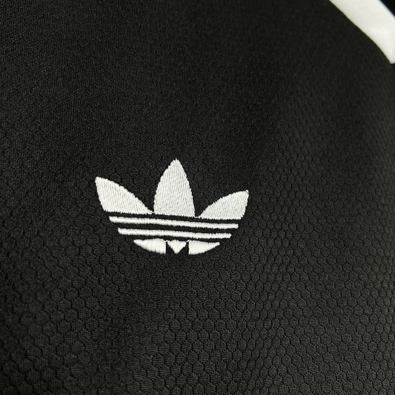 Camisa Real Madrid  Pré-Jogo 24/25 - Adidas Torcedor Masculina