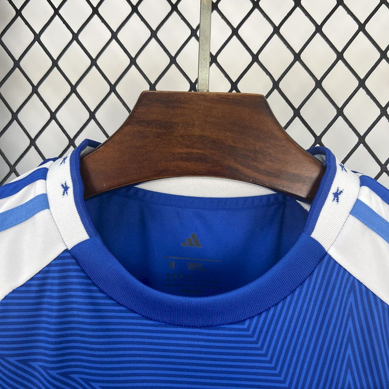 Camisa Cruzeiro Home 2025/26 - Feminina