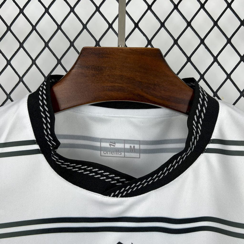 Camisa Ayr United Home 2025/26 -  Torcedor Masculino