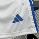 Kit Infantil Leeds United Home 2025/26 - Infantil