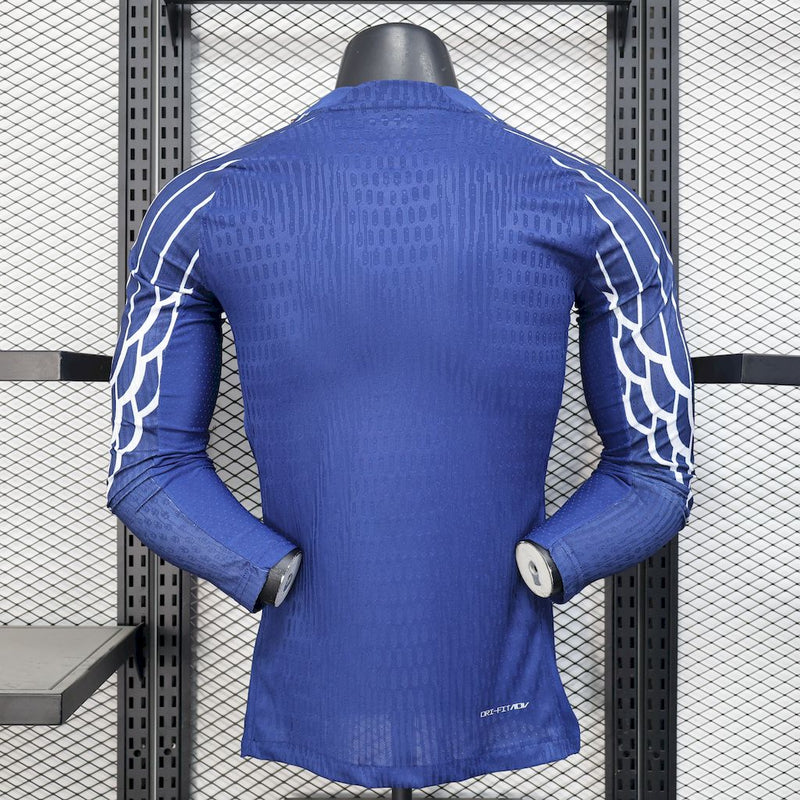 Camisa PSG Fourth 2025/26 - Jogador Masculina