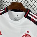 Camisa Flamengo Away 2025/26 - Adidas Torcedor Masculina