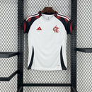 Camisa Flamengo Away 2025/26 - Adidas Feminina