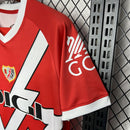 Camisa Rayo Vallecano Home 24/25 - Umbro Torcedor Masculina