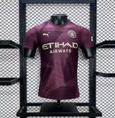 Camisa Manchester City Third 24/25 - Puma Jogador Masculina