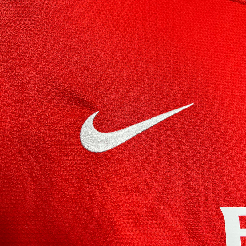 Camisa Arsenal Home 2012/13 - Nike Versão Retro
