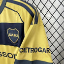 Camisa Boca Juniors Away 2025/26 - Torcedor Masculino
