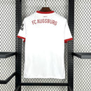 Camisa FC Augsburg Home 2025/26 - Torcedor Masculino