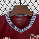 Kit Infantil West Ham United Home 2025/26 - Infantil