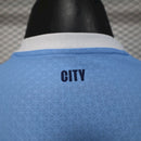Camisa Manchester City Home 2025/26 - Adidas Jogador Masculina