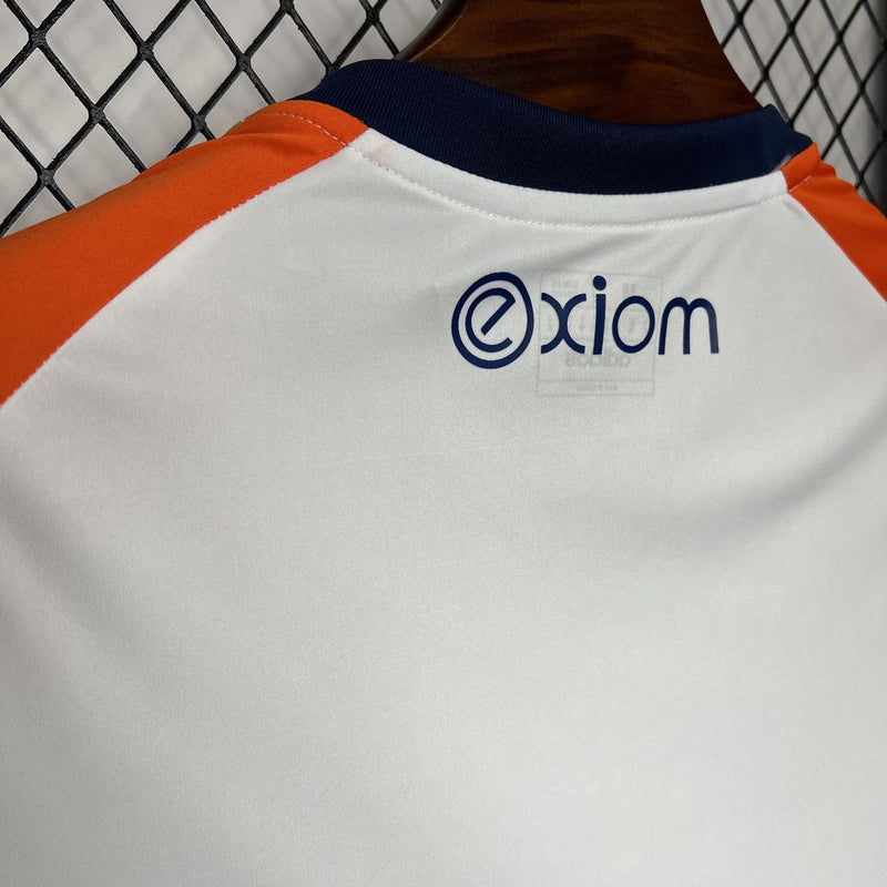 Camisa Real Oviedo Away 24/25 - Adidas Versão Torcedor