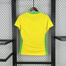 Camisa Brasil Home 2025/26 - Adidas Feminina