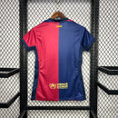 Camisa Barcelona Home 24/25 - Nike Versão Feminina