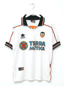 Camisa Valencia Home 1999/00 - Versão Retro