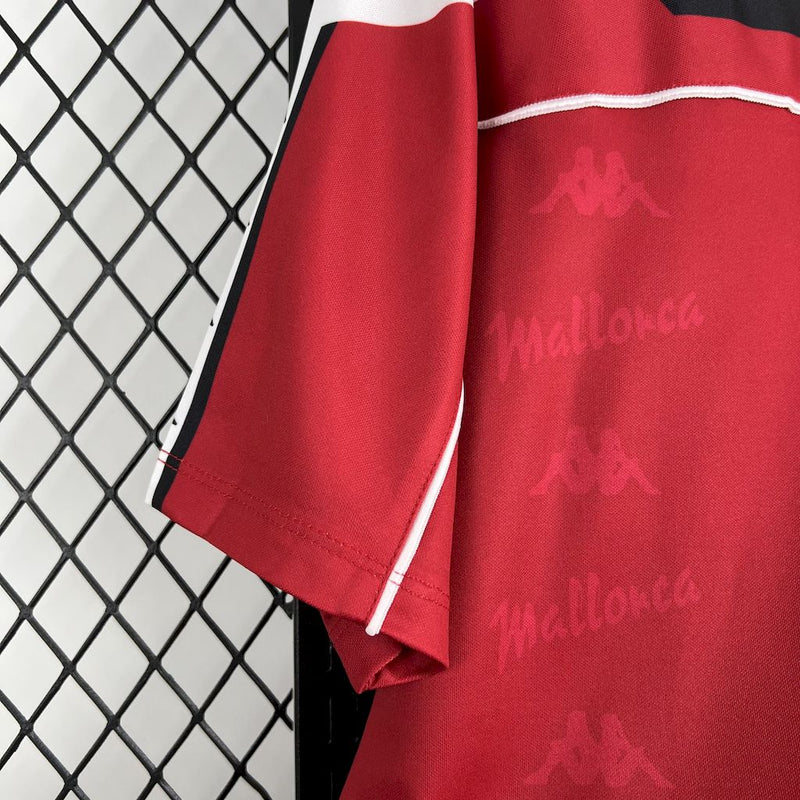 Camisa RCD Mallorca Home 1994/95 - Versão Retro