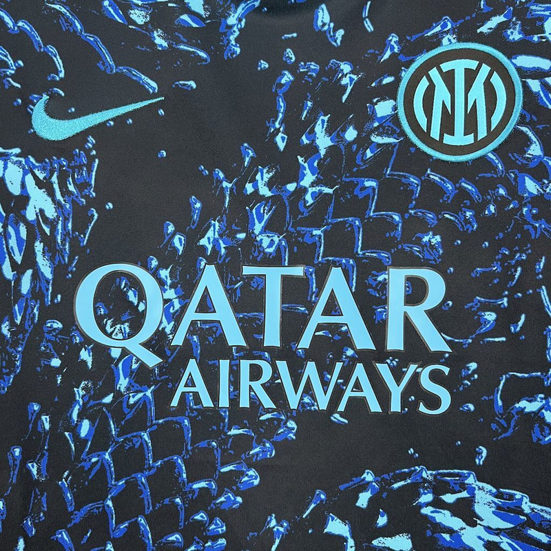 Camisa Inter De Milão Ano da Cobra 2025/26 - Torcedor Masculina