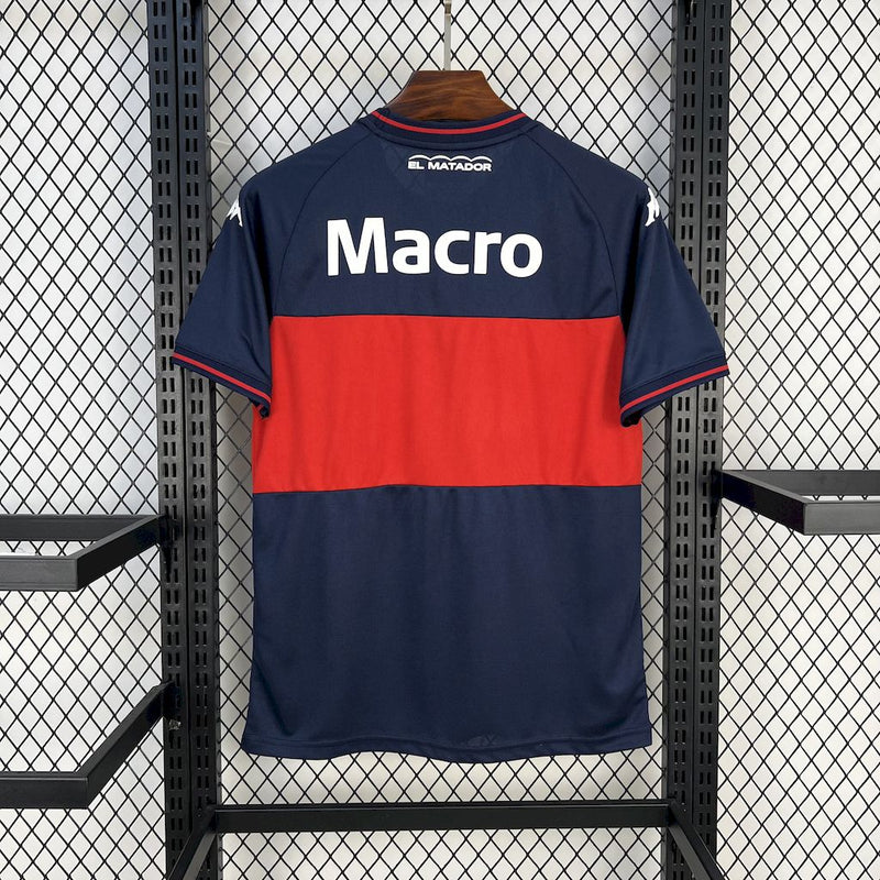 Camisa Club Atlético Tigre Away 2025/26 - Torcedor Masculina