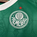 Camisa Palmeiras Home 25/26 - Puma Feminina