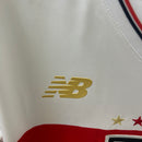 Camisa São Paulo Home 25/26 - New Balance Torcedor Masculina