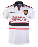 Camisa Manchester United Reserva 97/99 - Versão Retro