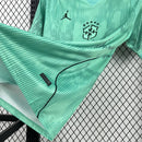Camisa Seleção Brasil Goleiro COPA DO MUNDO 2026/27 - Torcedor Masculina