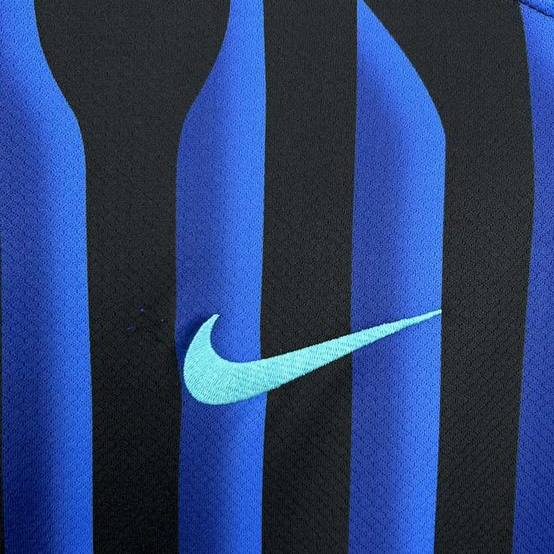 Camisa Inter De Milão Home 2025/26 - Torcedor Masculina