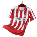 Camisa Atletico Madrid Home 2003/04 - Versão Retro
