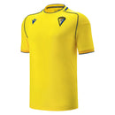 Camisa Cadiz Home 2025/26 - Torcedor Masculino