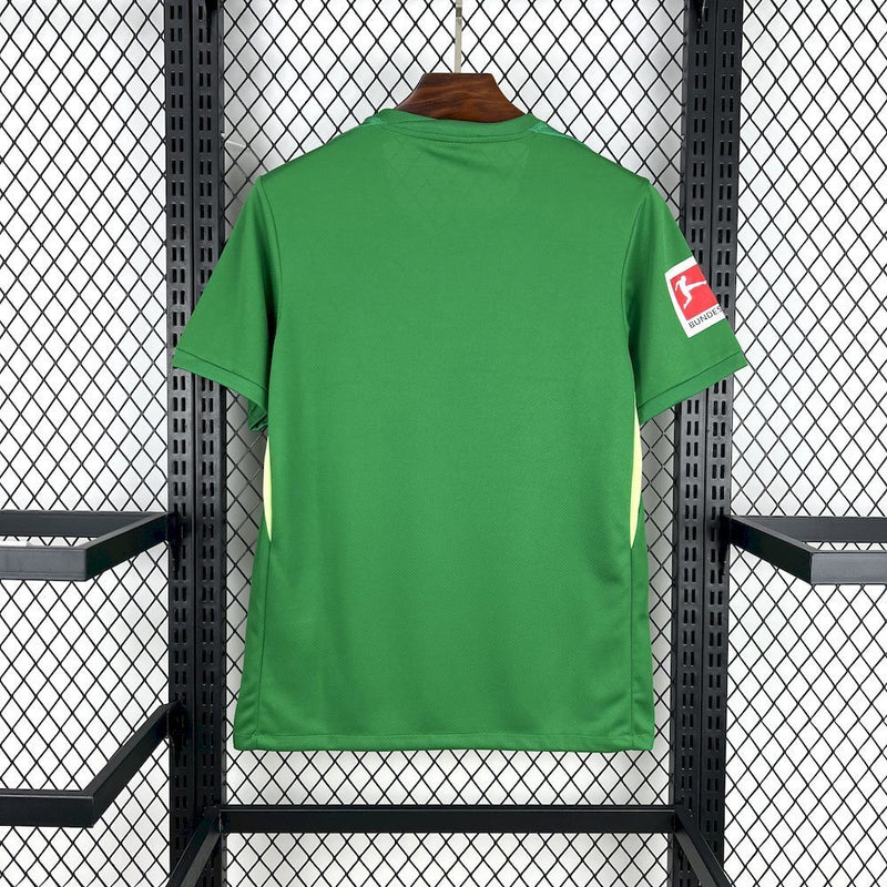 Camisa Wolfsburg Home 2025/26 - Torcedor Masculina