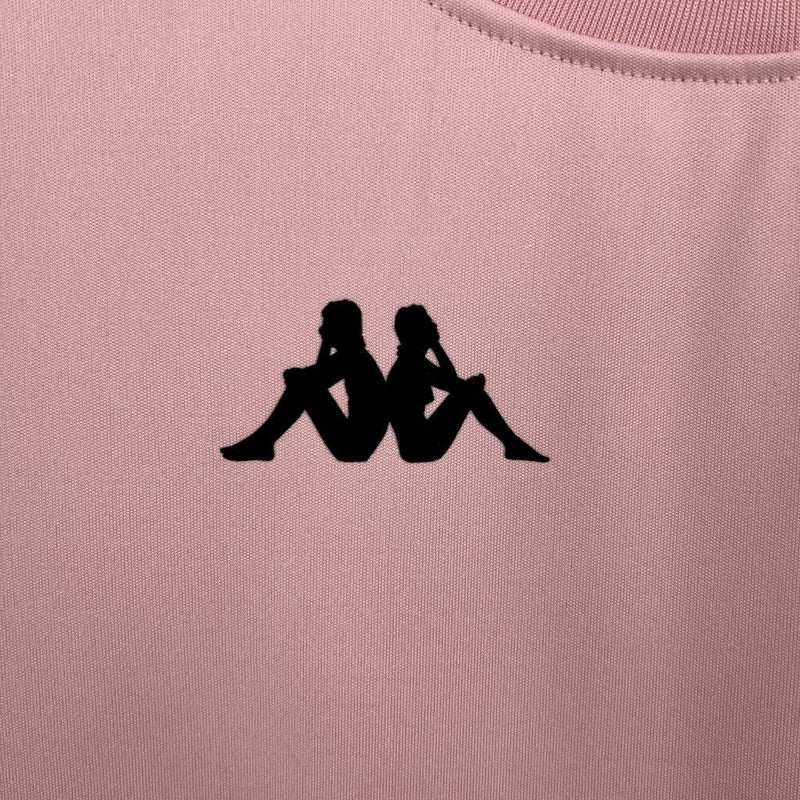 Camisa Vasco da Gama Pink 2025/26 - Feminina