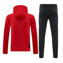 Conjunto de Treino Manchester United 2025 - Moletom e Calça