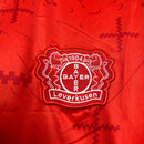 Camisa Bayer Leverkusen Home 24/25 - Torcedor Masculina