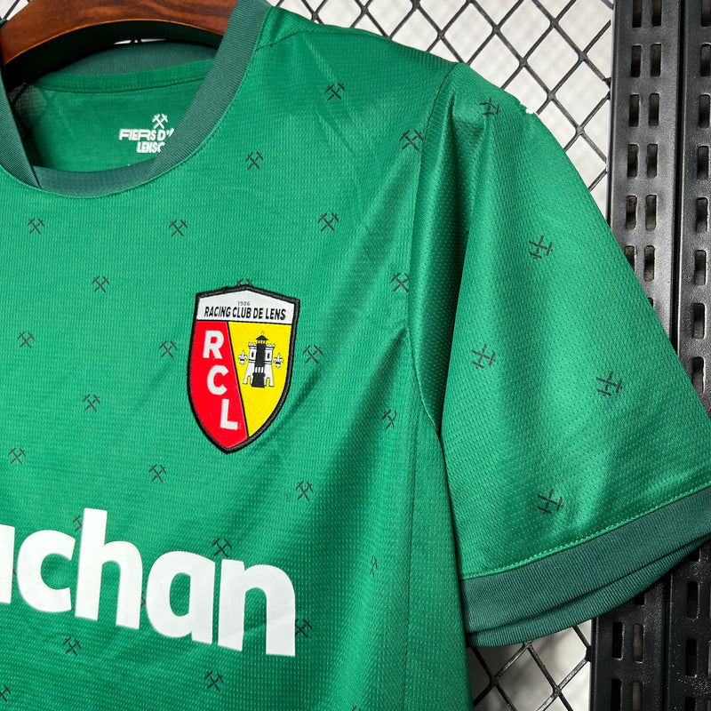 Camisa  RC Lens Away 24/25 - Puma Torcedor Masculina