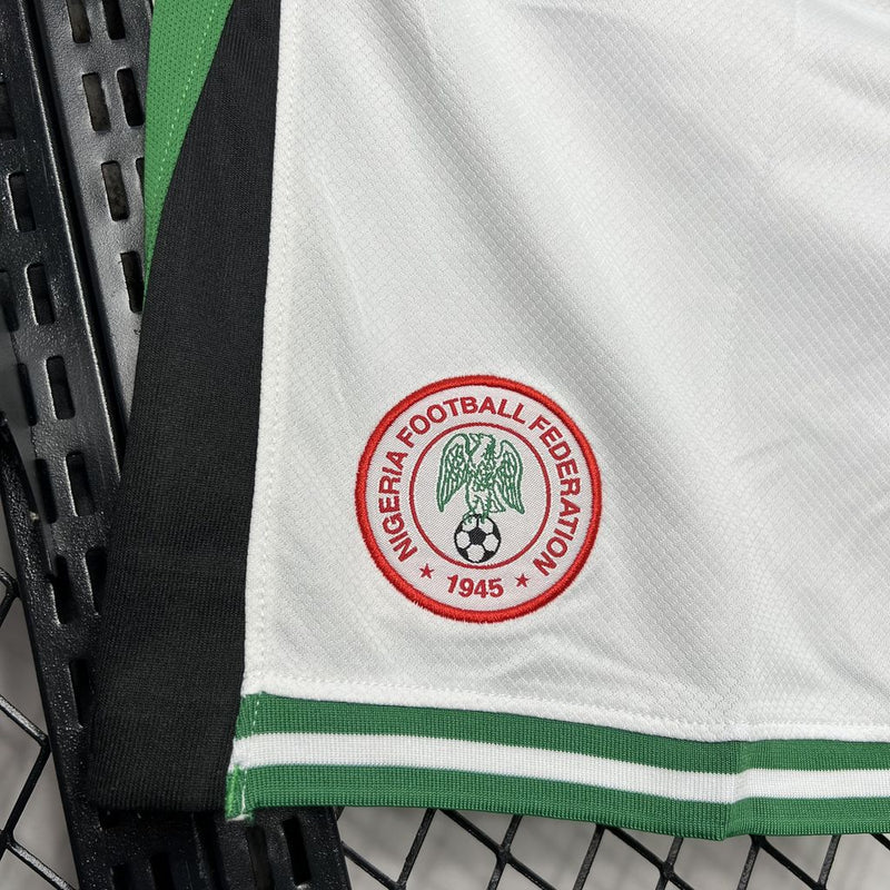 Calção Short Futebol Nigéria Home 24/25 - Nike Short