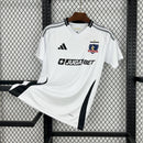 Camisa Colo Colo Home 25/26 - Adidas Torcedor Masculina