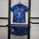 Kit Infantil Atletico de Madrid Third 24/25 - Nike Infantil