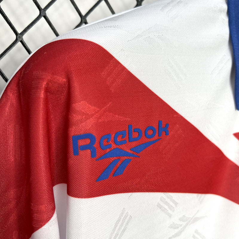 Camisa Chile Away 1998 - Versão Retro