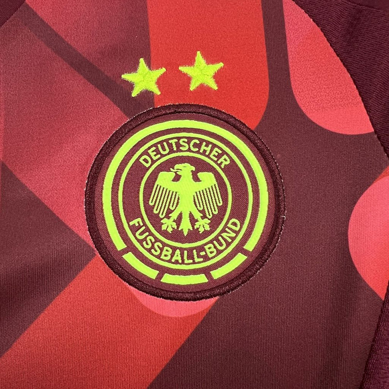 Camisa Alemanha Away 2025/26 - Adidas Feminina