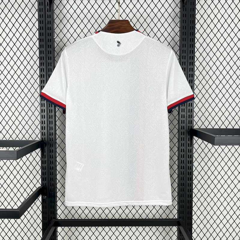 Camisa San Lorenzo de Almagro Away 2025/26 - Torcedor Masculina