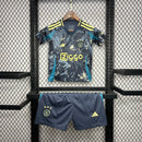 Kit Infantil Ajax Away 24/25  - Adidas Infantil
