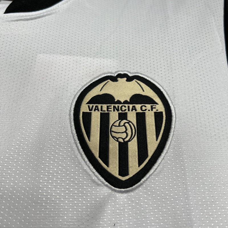Camisa Valencia Home 24/25 - Puma Versão Torcedor