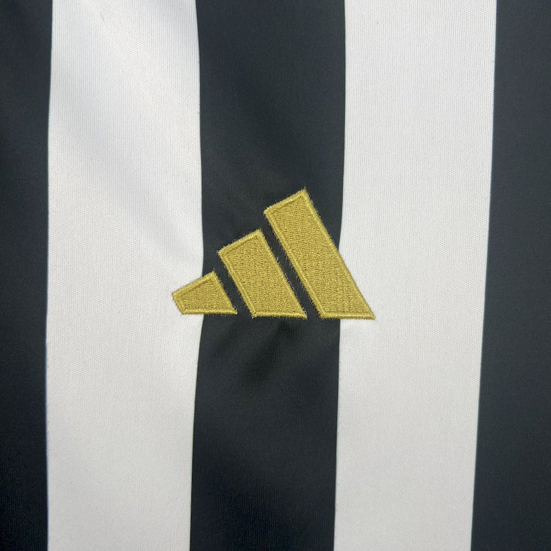 Camisa Atlético Mineiro Home 2025/26 - Feminina