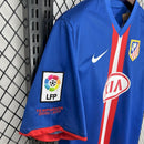 Camisa Atlético Madrid Away 2010/11 - Versão Retro